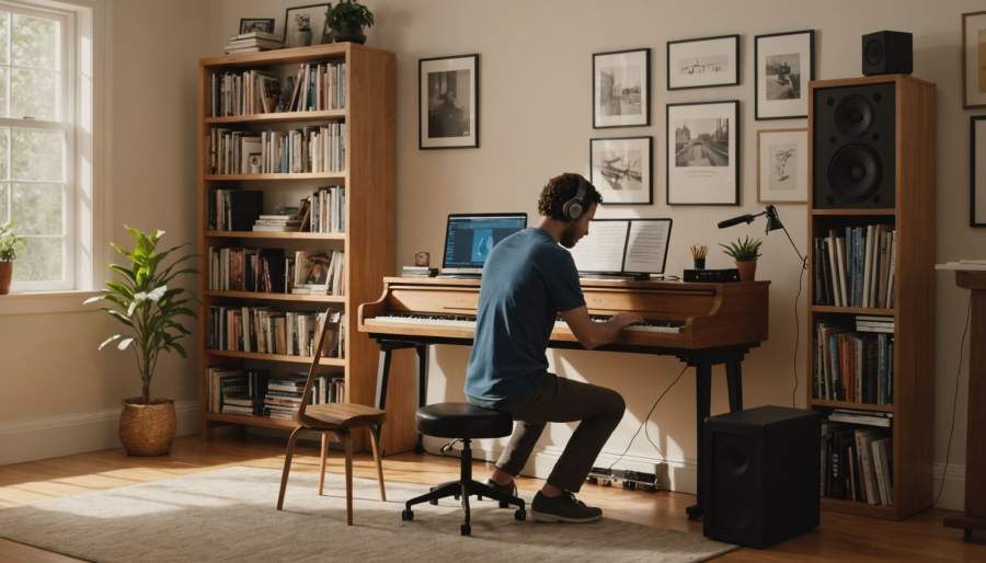 How to learn jazz with online video lessons ?